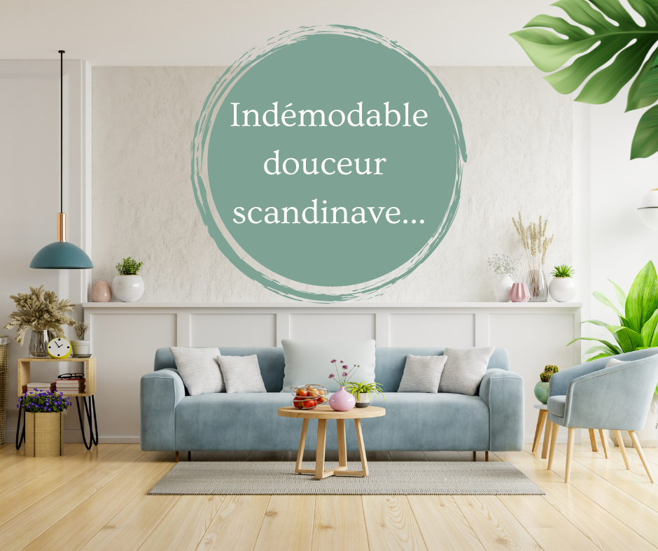 5 conseils déco pour adopter le look scandinave, indémodable et chic