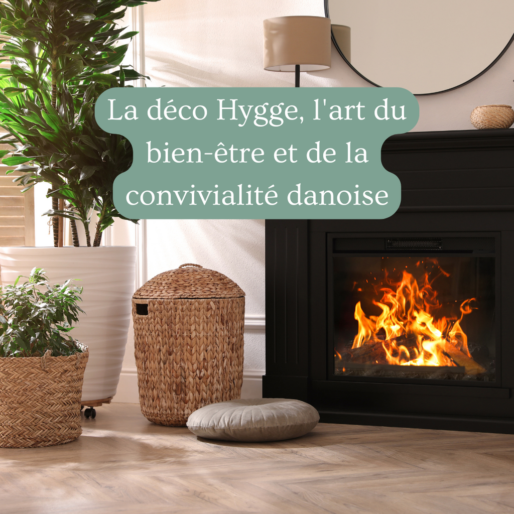 La Déco Hygge : L'Art du Bien-être et de la Convivialité Danoise