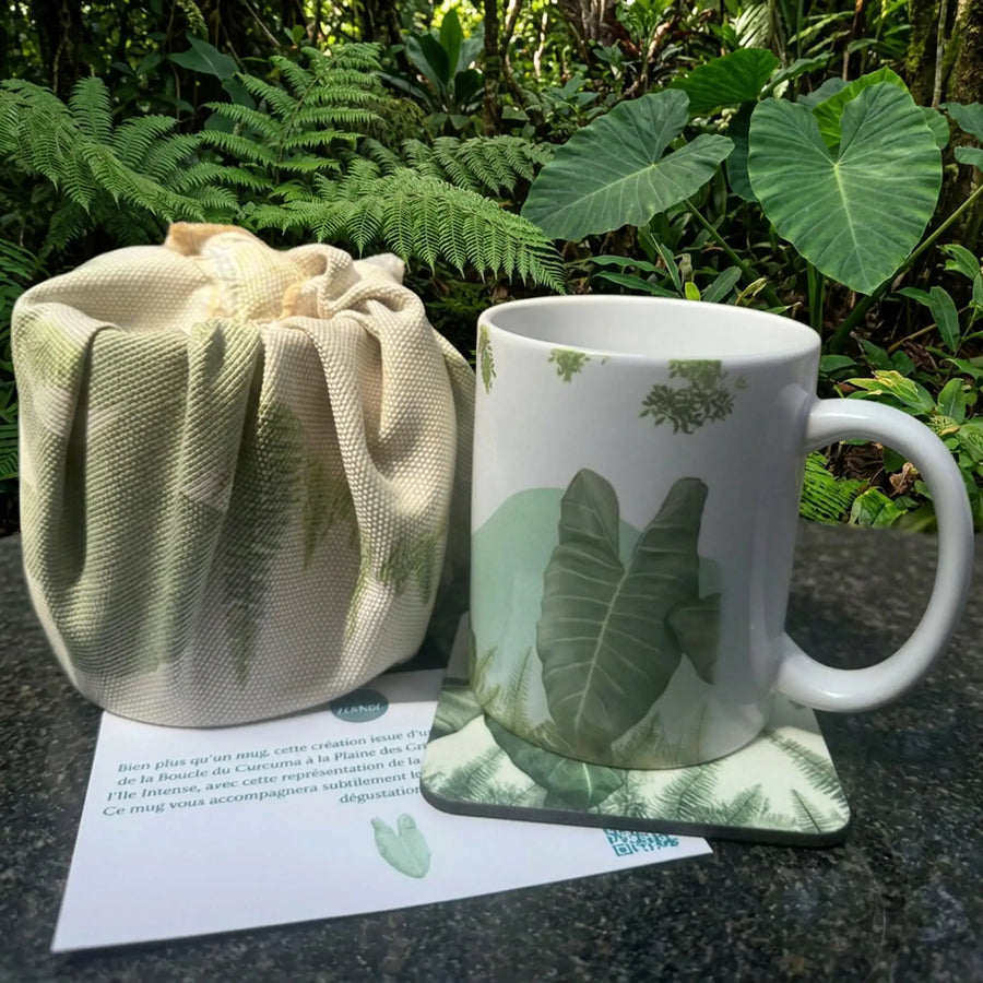 Mug Feuille de Songe