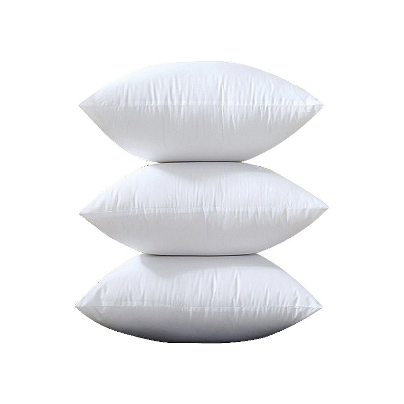 Coussin blanc coton PP Coussin 