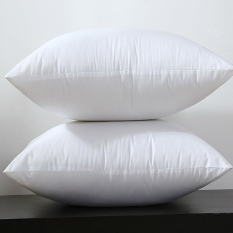 Coussin blanc coton PP Coussin 