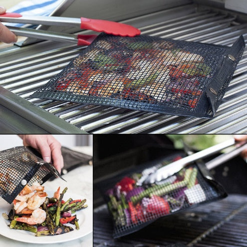 Grille sac barbecue réutilisable Accessoires de cuisine 