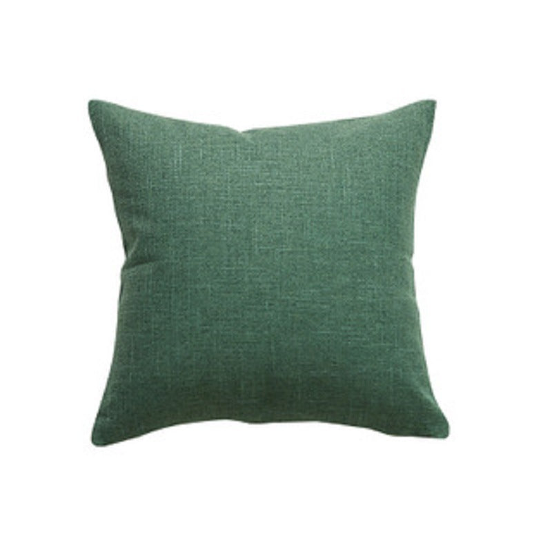 Housse de coussin en coton et lin Accessoires de cuisine