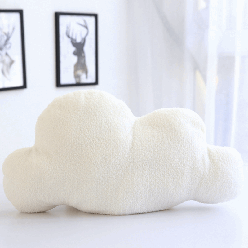 Oreiller nuage en coton Oreillers 