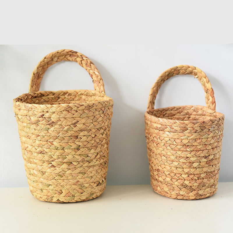 Panier en algues  