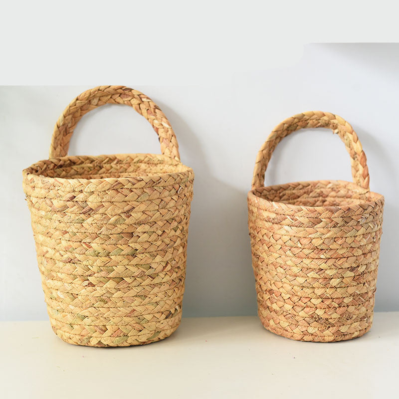 Panier en algues  