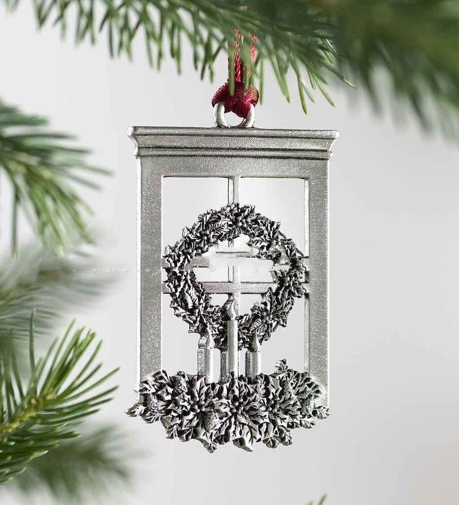 Pendentif de Noël en étain Accessoires de cuisine 