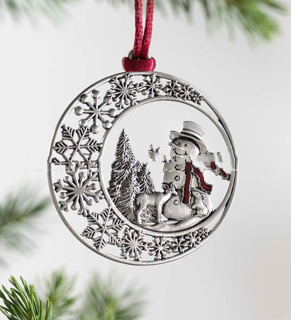 Pendentif de Noël en étain Accessoires de cuisine 