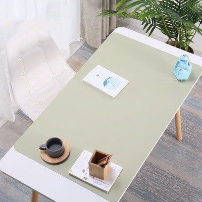 Tapis de bureau en cuir style Morandi Accessoires de cuisine 