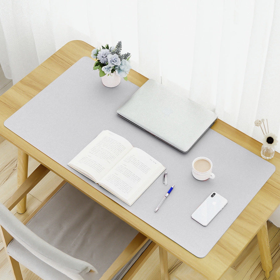 Tapis de bureau en cuir style Morandi Accessoires de cuisine 