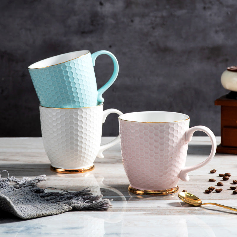 Tasse à café en céramique influences Morandi Accessoires de cuisine 