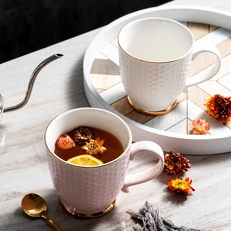 Tasse à café en céramique influences Morandi Accessoires de cuisine 