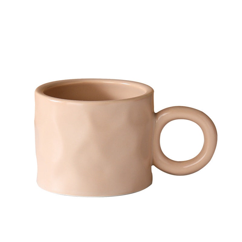 Tasse porcelaine style Morandi Accessoires de cuisine 