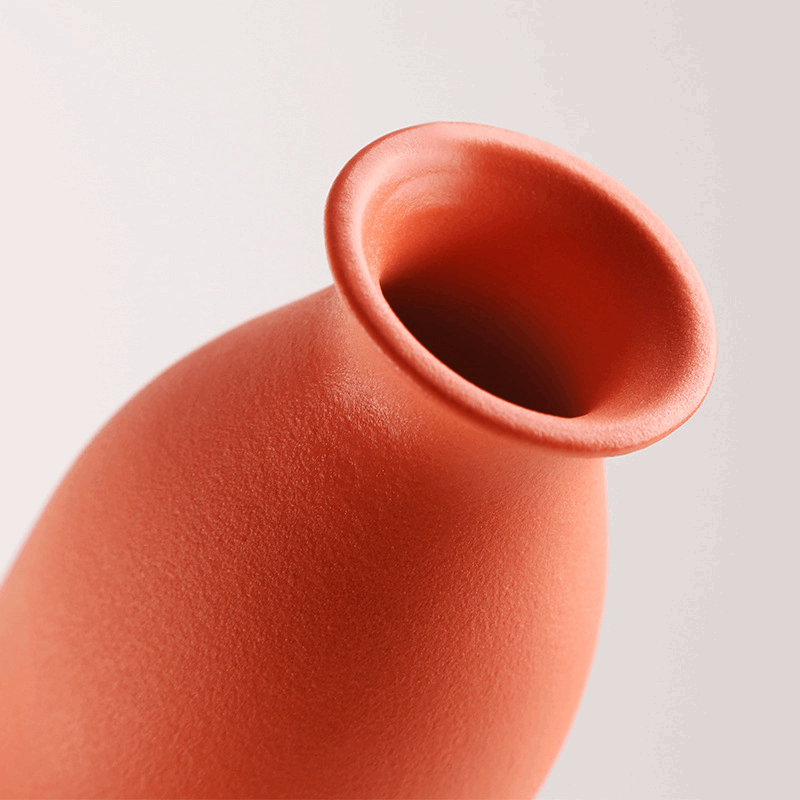 Vase coloré en céramique Vases 